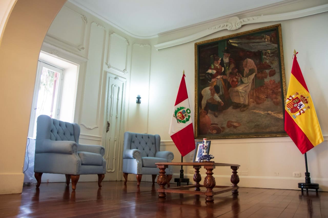 Salón Presidencial_centro_español_del_perú_3